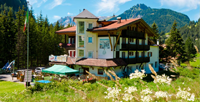 Hotel Chalet Pineta